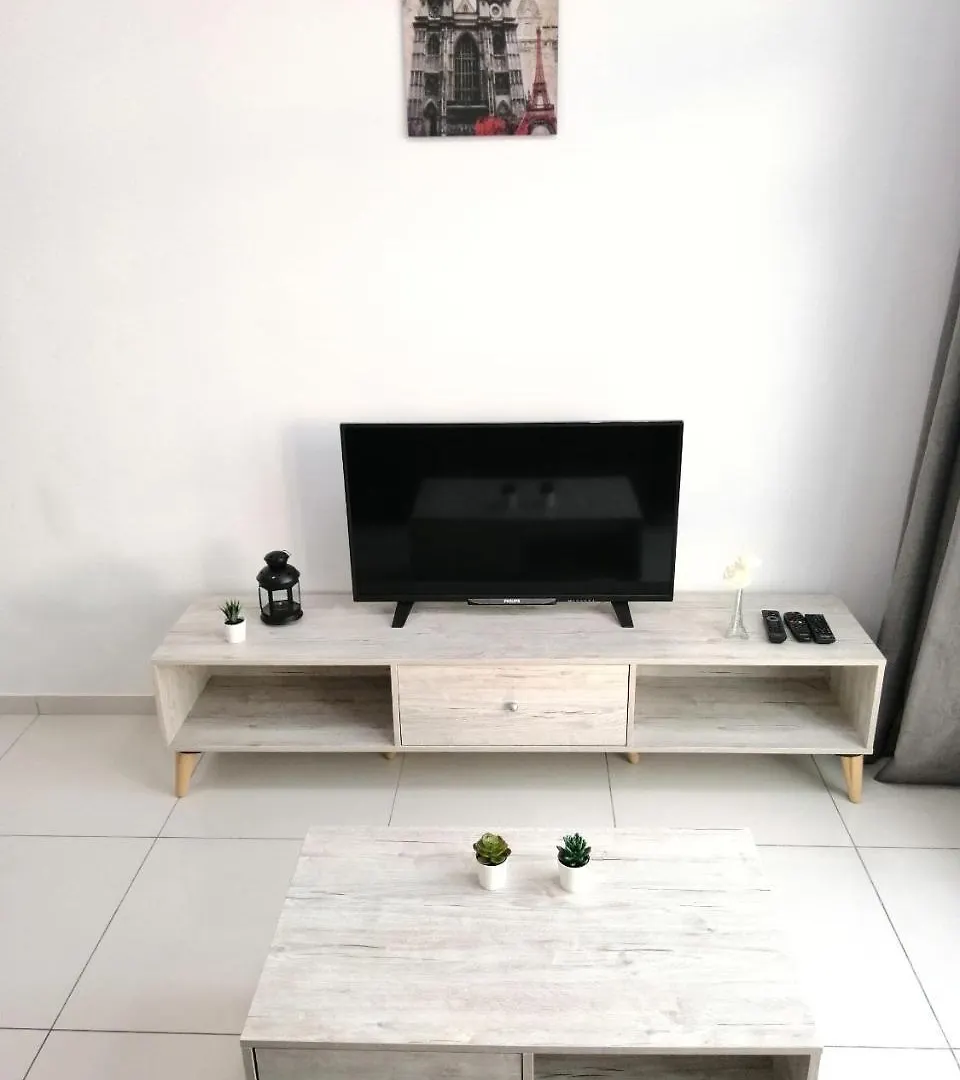 Mrl D'Summit Homestay Jb Kempas Johor Bahru Malaisie