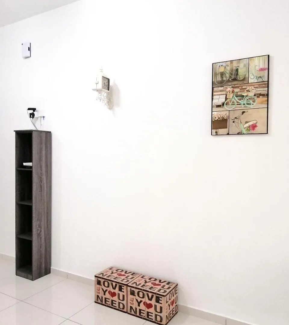 Mrl D'Summit Homestay Jb Kempas Johor Bahru 0*,  Malaisie