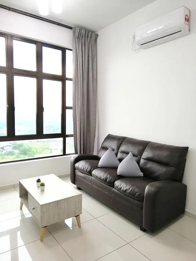 Mrl D'Summit Homestay Jb Kempas Johor Bahru 0*,